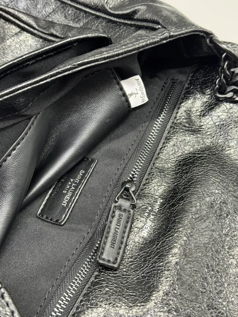 YSL Satchel Bags-7 - Image 9