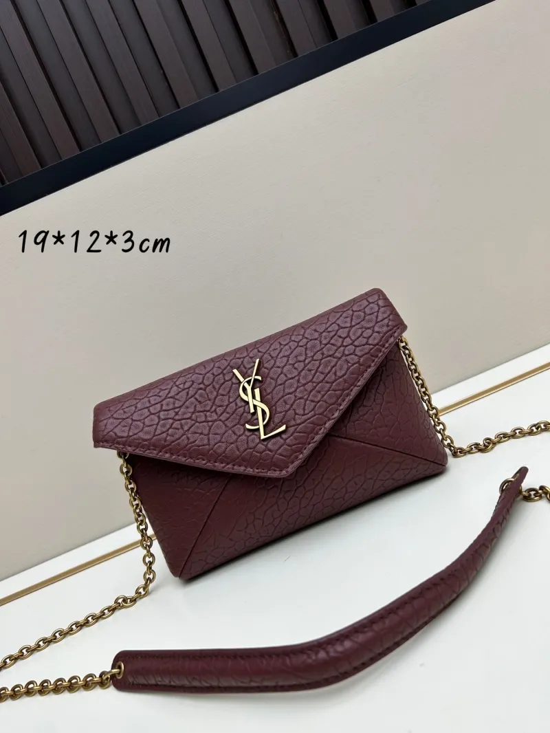 YSL Satchel Bags-8