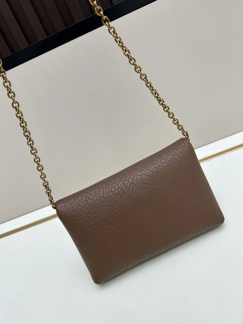Alternative view of YSL Satchel Bags-9