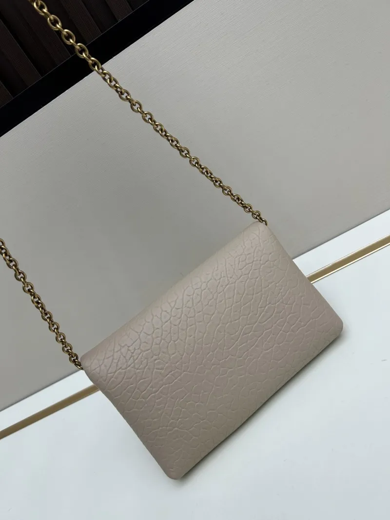 Alternative view of YSL Satchel Bags-10