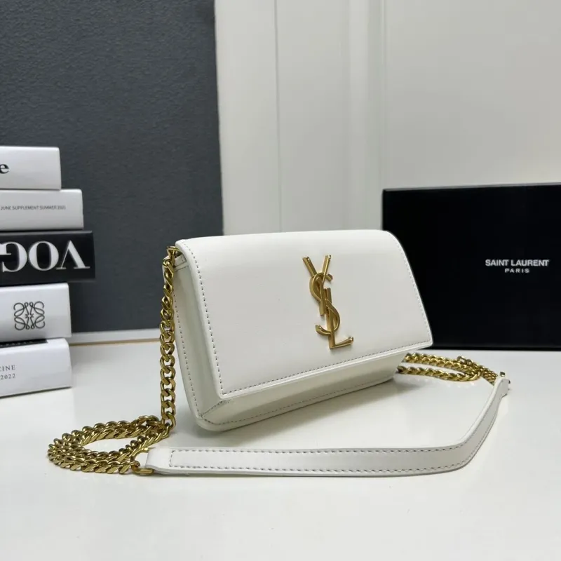 YSL Satchel Bags-12 - Image 3