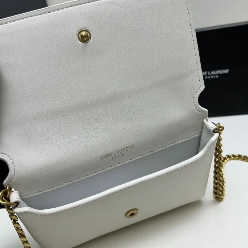 YSL Satchel Bags-12 - Image 8