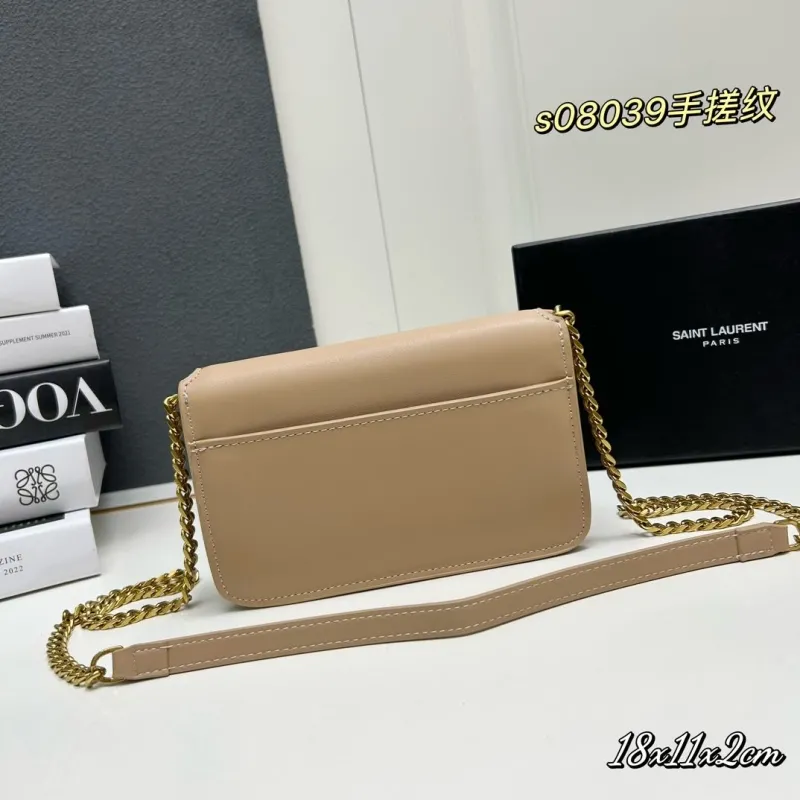YSL Satchel Bags-13 - Image 3