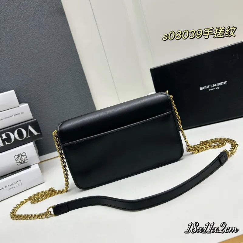 YSL Satchel Bags-14 - Image 3