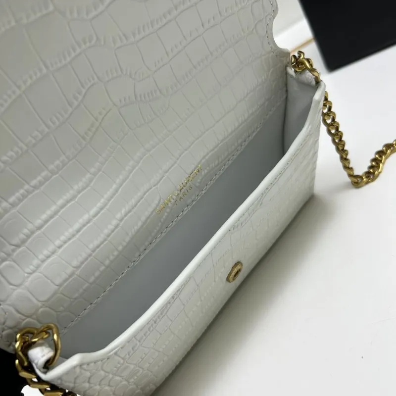 YSL Satchel Bags-17 - Image 9