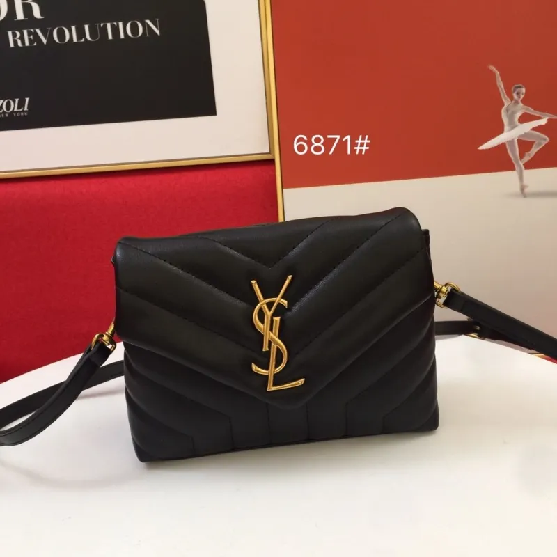 YSL Satchel Bags-20