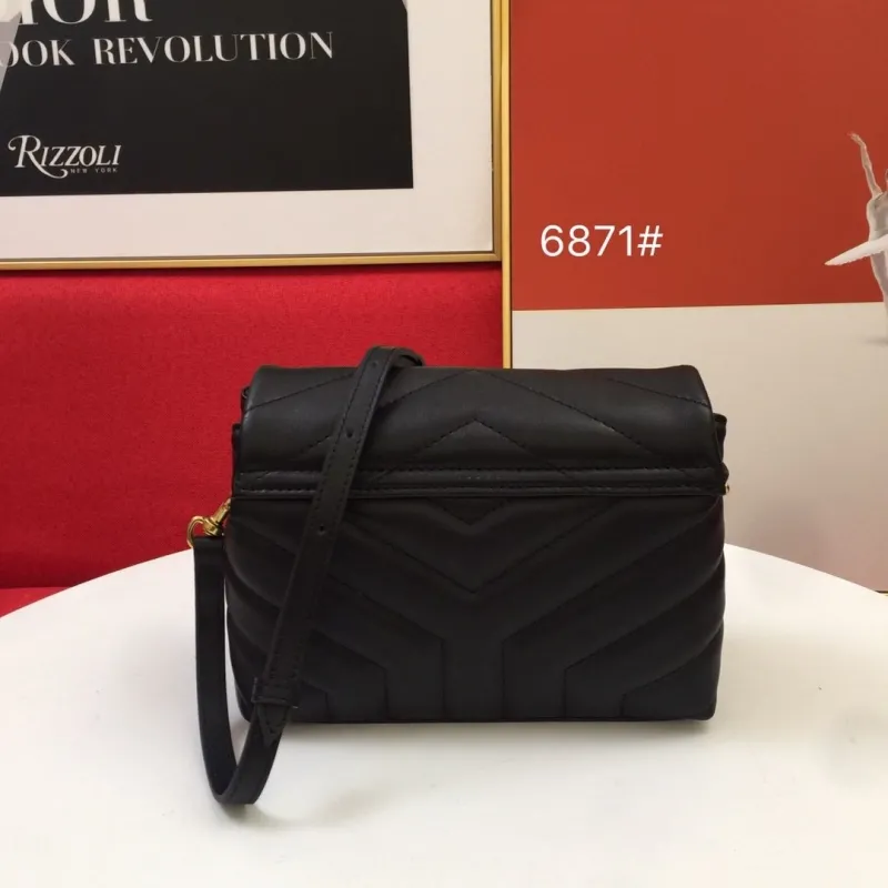 YSL Satchel Bags-20 - Image 3