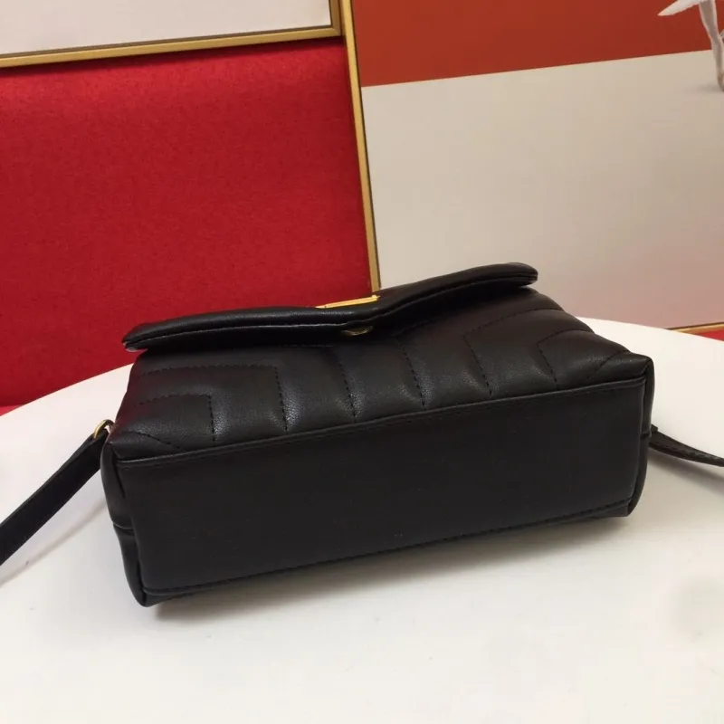 YSL Satchel Bags-20 - Image 7