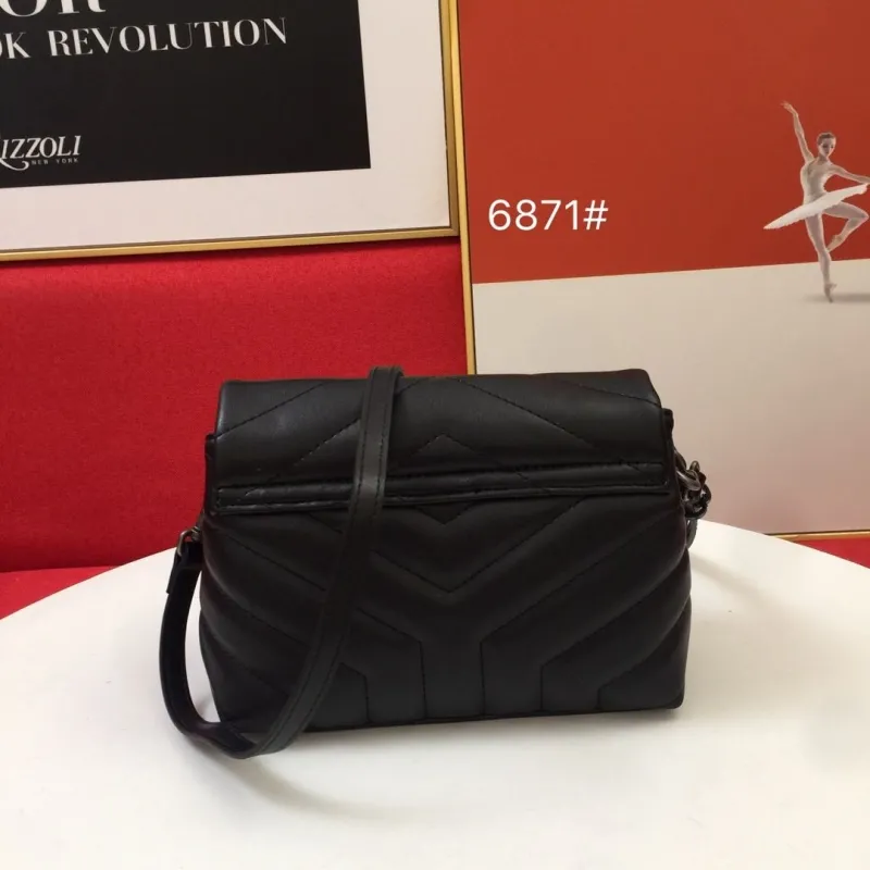 YSL Satchel Bags-21 - Image 3