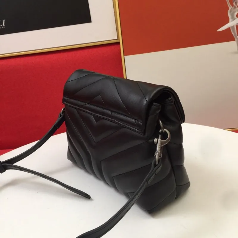 YSL Satchel Bags-21 - Image 5