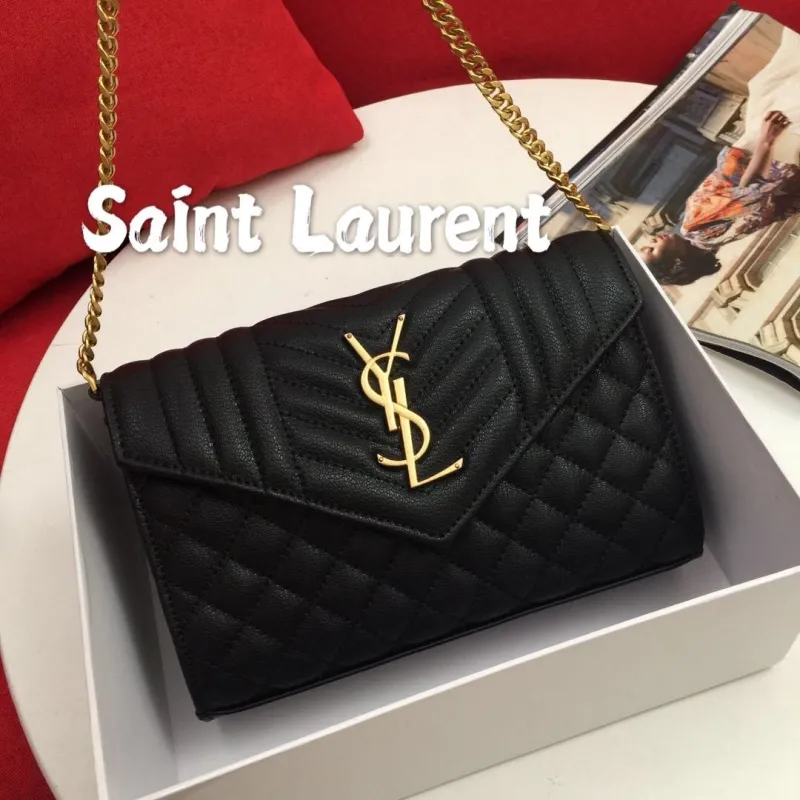 YSL Satchel Bags-25 - Image 3
