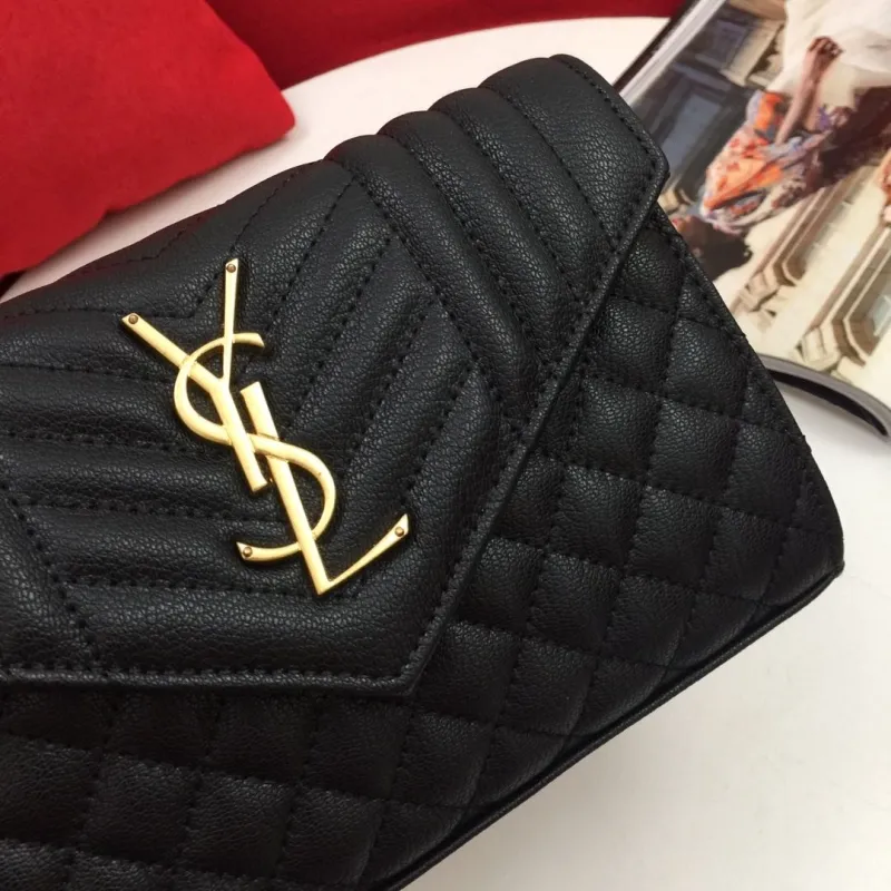 YSL Satchel Bags-25 - Image 4