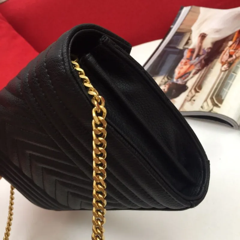 YSL Satchel Bags-25 - Image 6