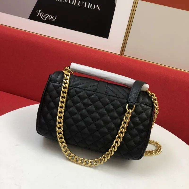 YSL Satchel Bags-26 - Image 3