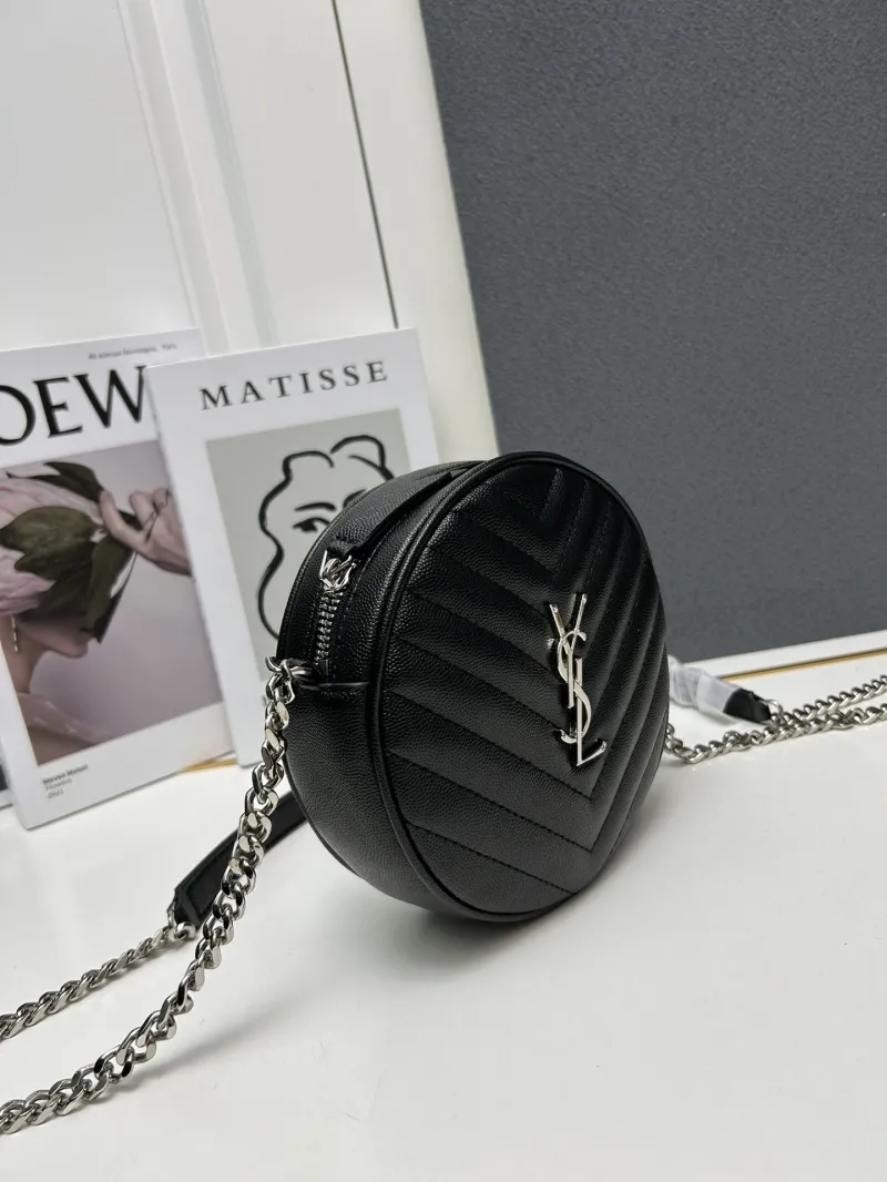 Alternative view of YSL Satchel Bags-31