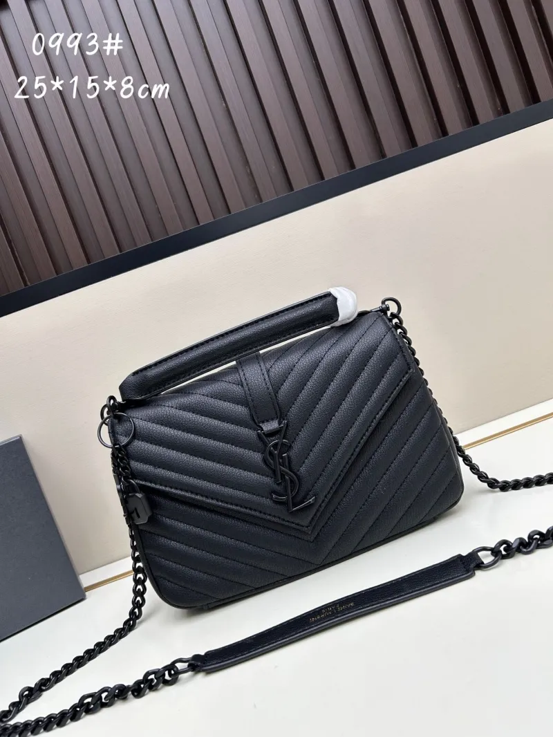 YSL Satchel Bags-34