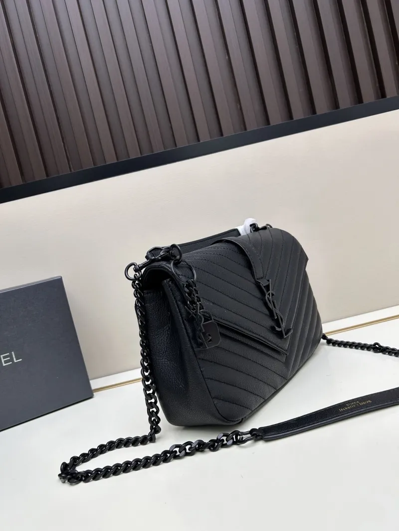 Alternative view of YSL Satchel Bags-34