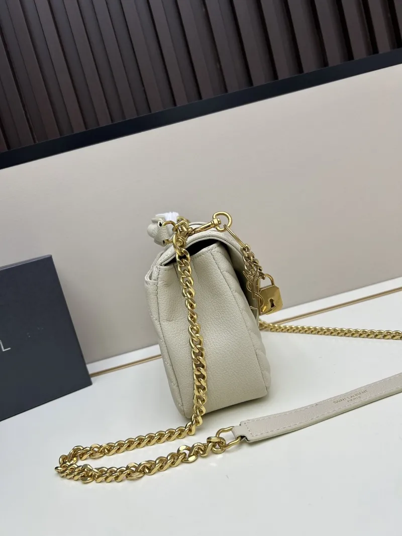 Alternative view of YSL Satchel Bags-35