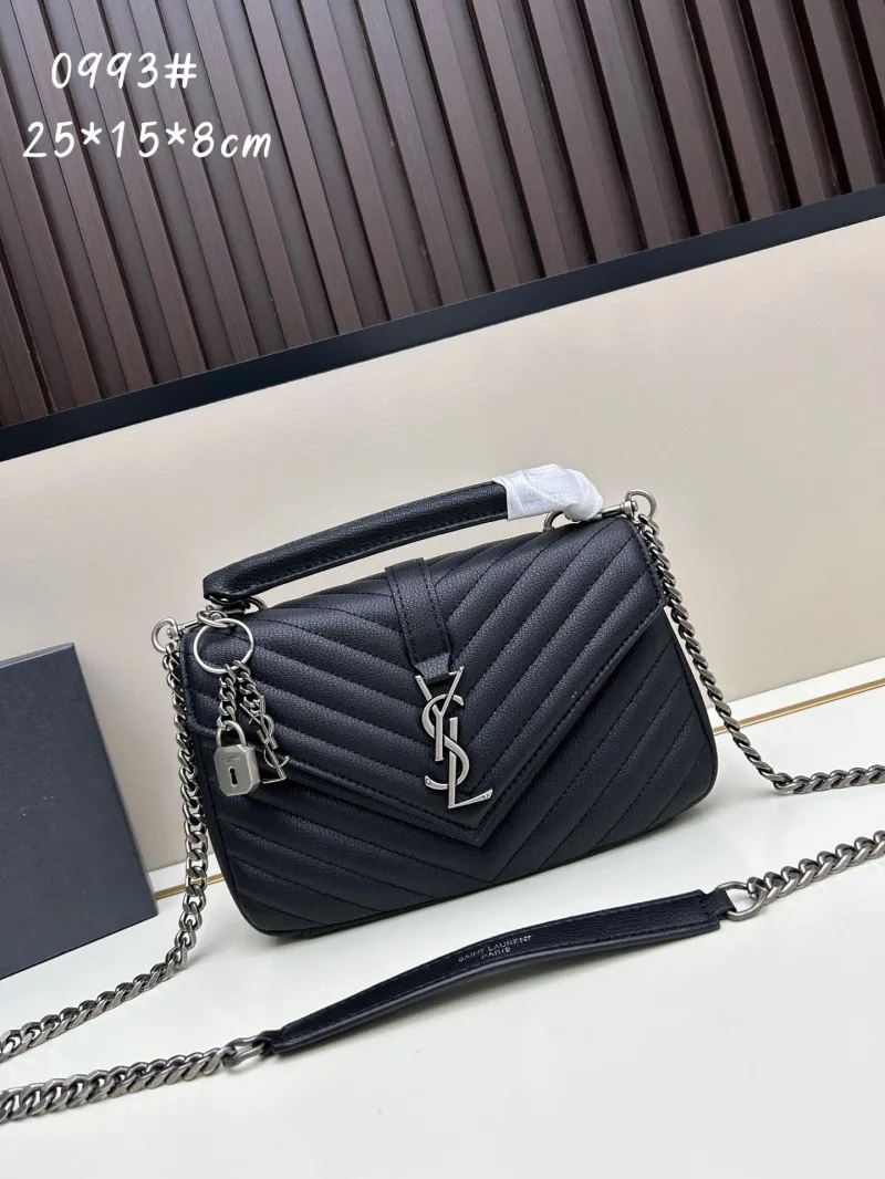 YSL Satchel Bags-36