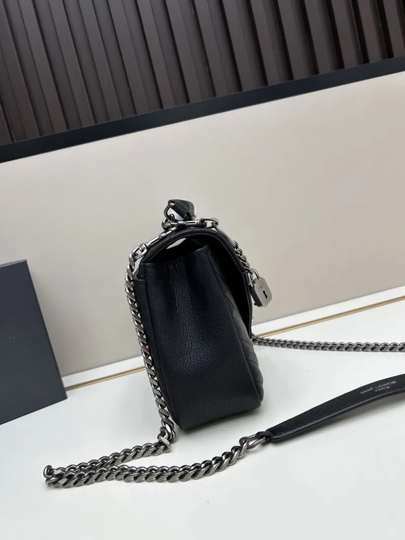 Alternative view of YSL Satchel Bags-36