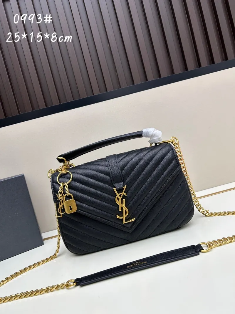YSL Satchel Bags-37