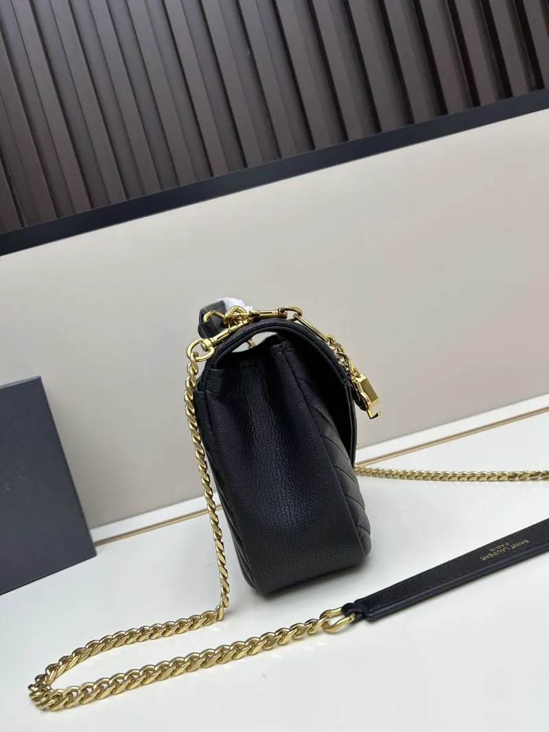 Alternative view of YSL Satchel Bags-37