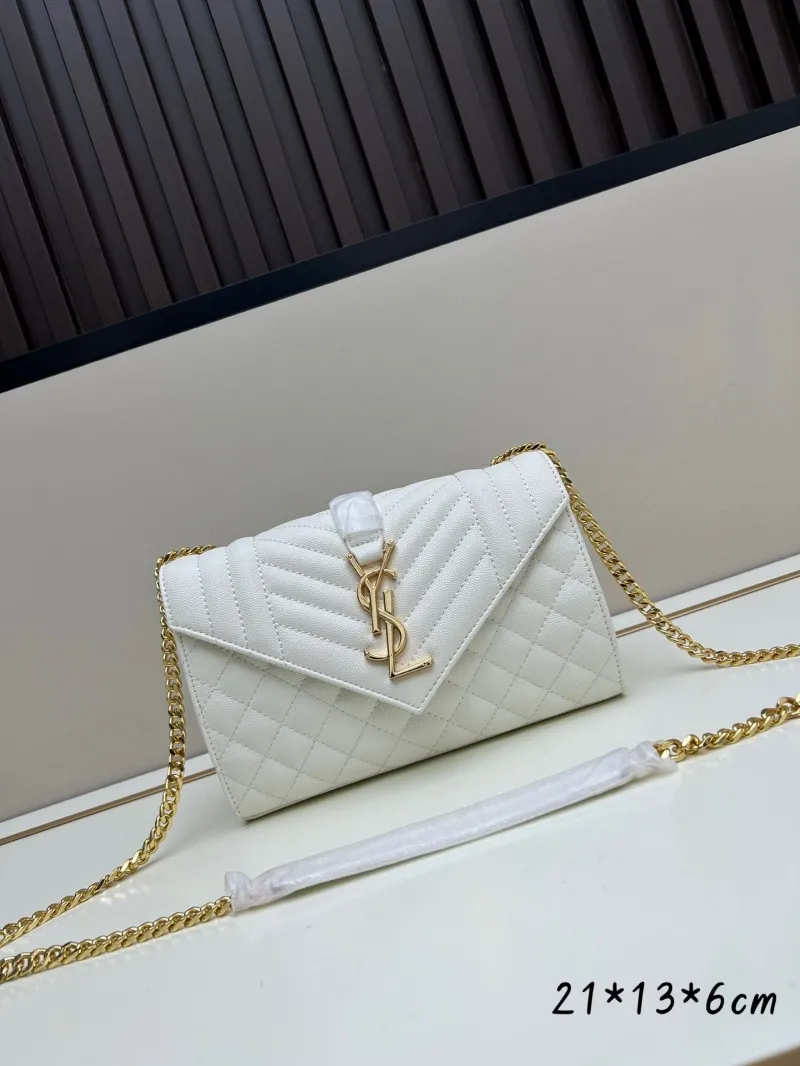 YSL Satchel Bags-40