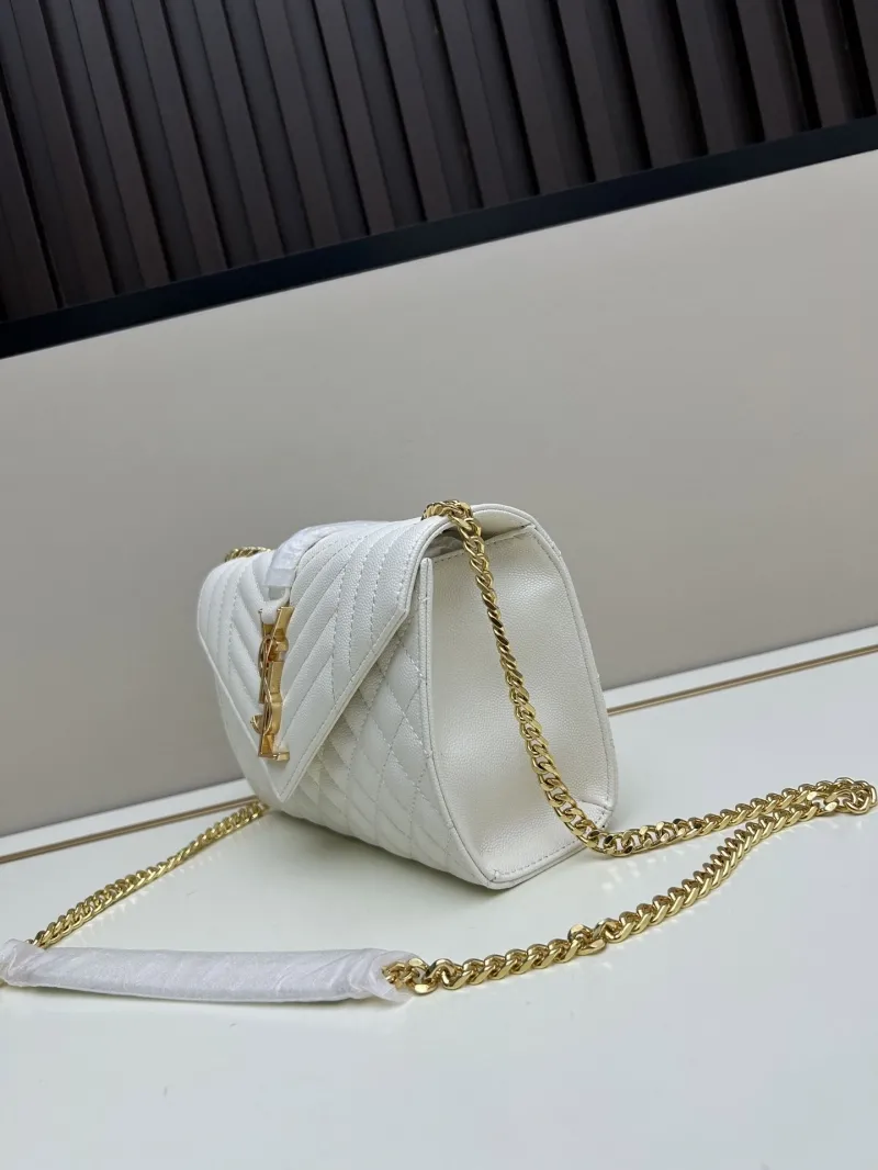 Alternative view of YSL Satchel Bags-40