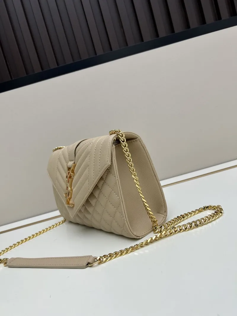 Alternative view of YSL Satchel Bags-41
