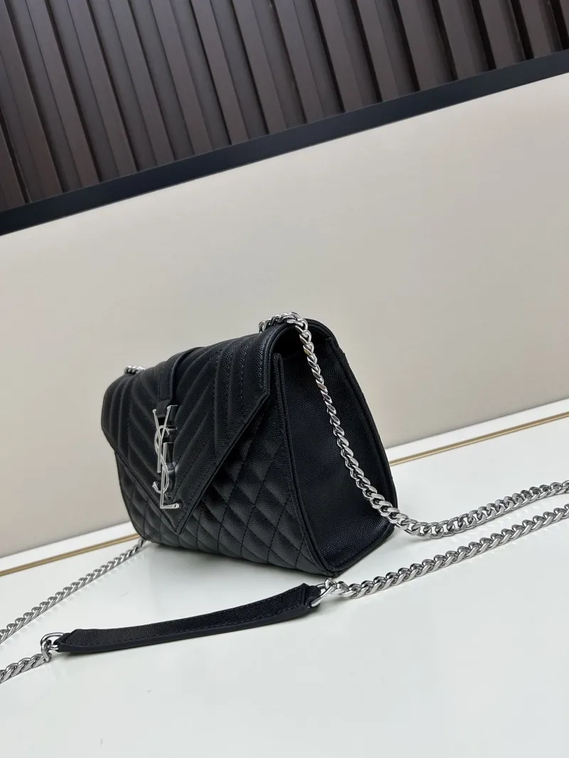 Alternative view of YSL Satchel Bags-42