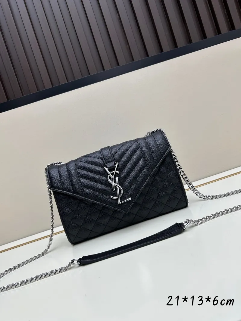 YSL Satchel Bags-42
