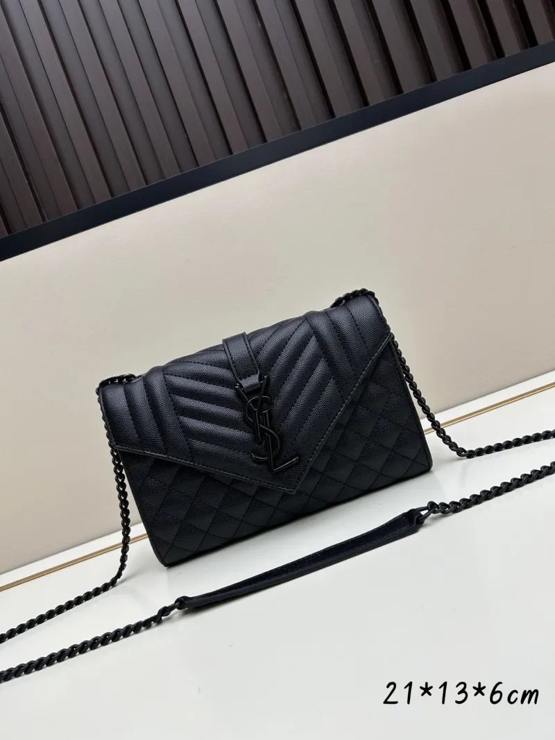 YSL Satchel Bags-43