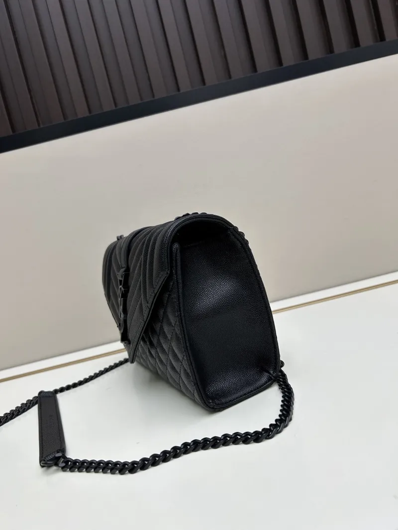 Alternative view of YSL Satchel Bags-43