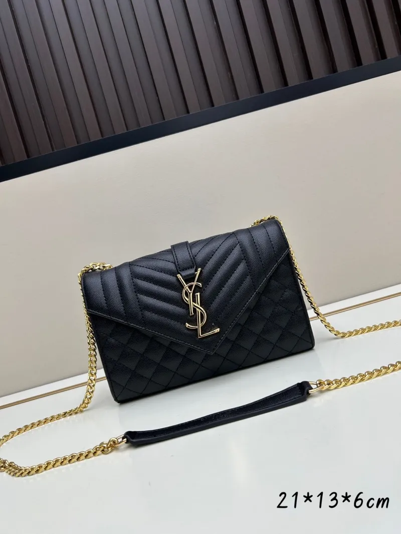 YSL Satchel Bags-44