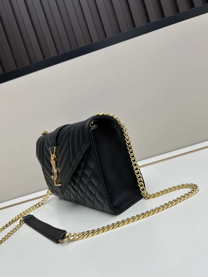 Alternative view of YSL Satchel Bags-44