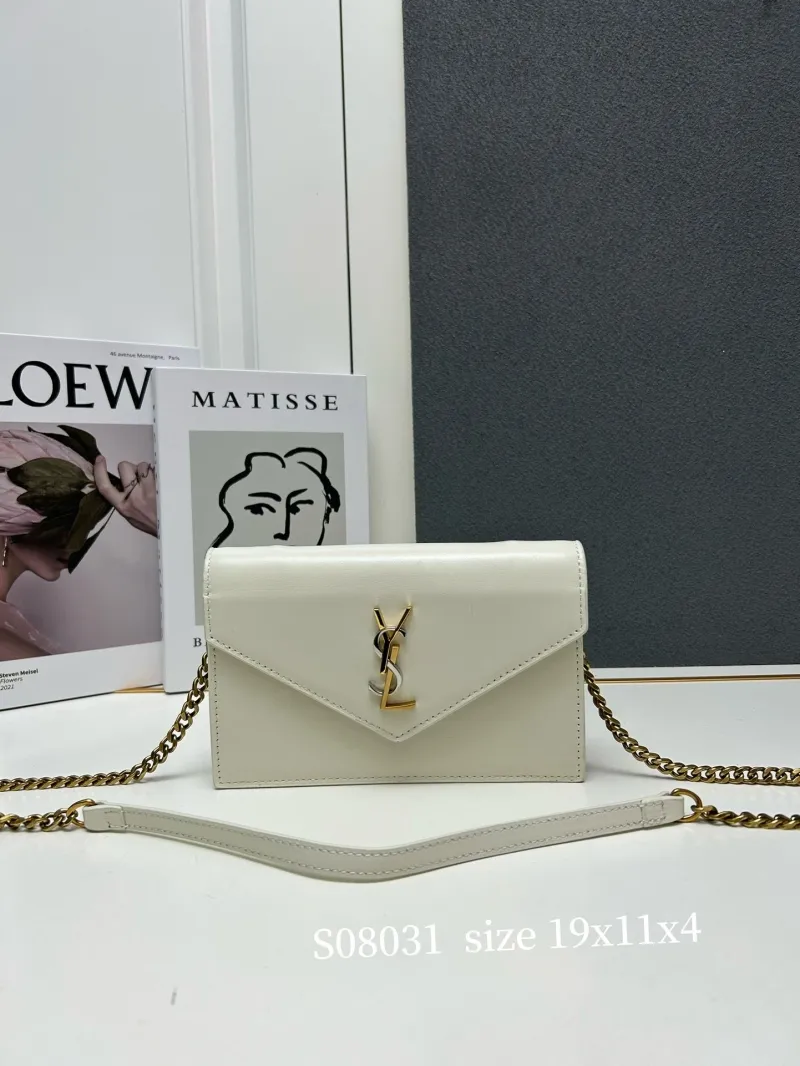YSL Satchel Bags-46