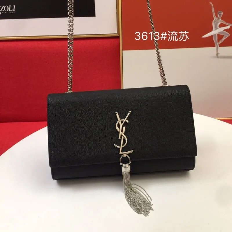 YSL Satchel Bags-48