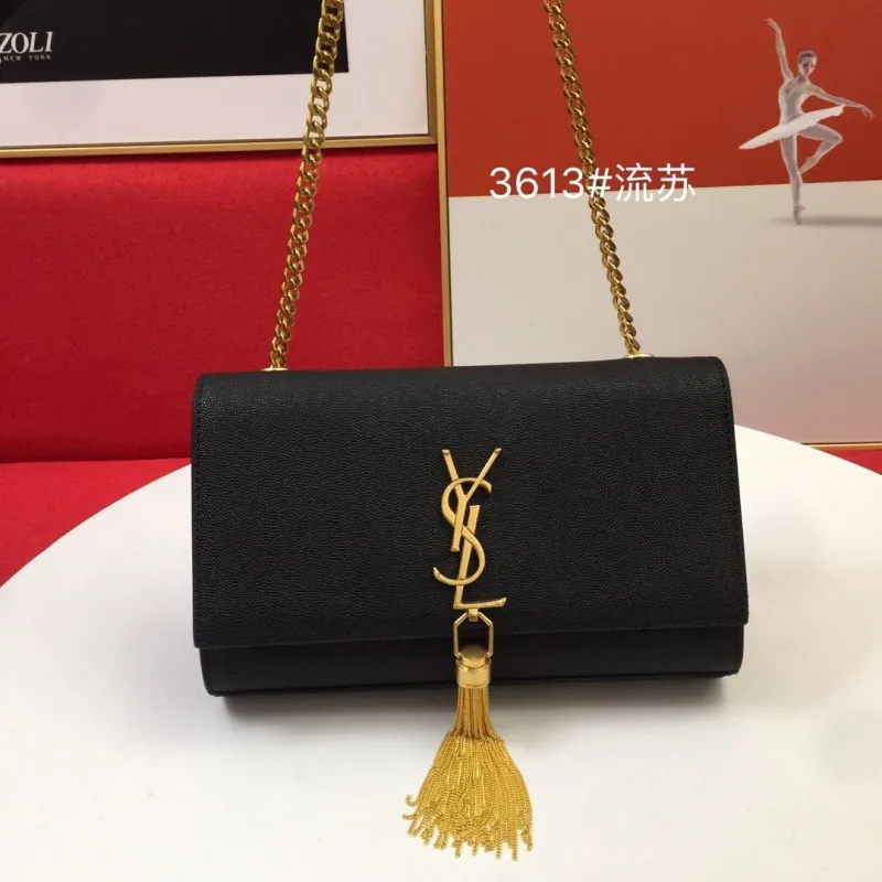 YSL Satchel Bags-49