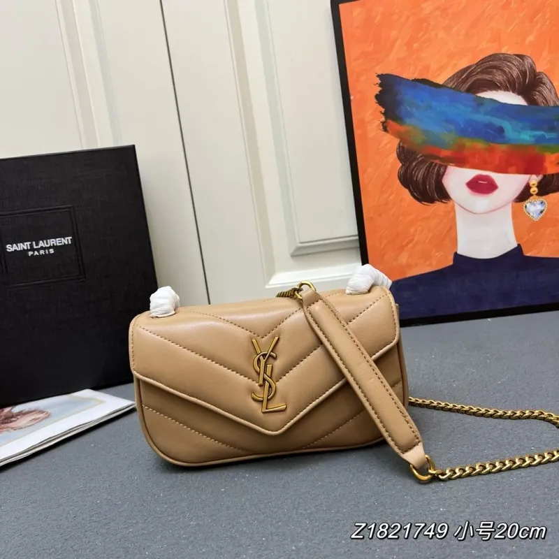 YSL Satchel Bags-59