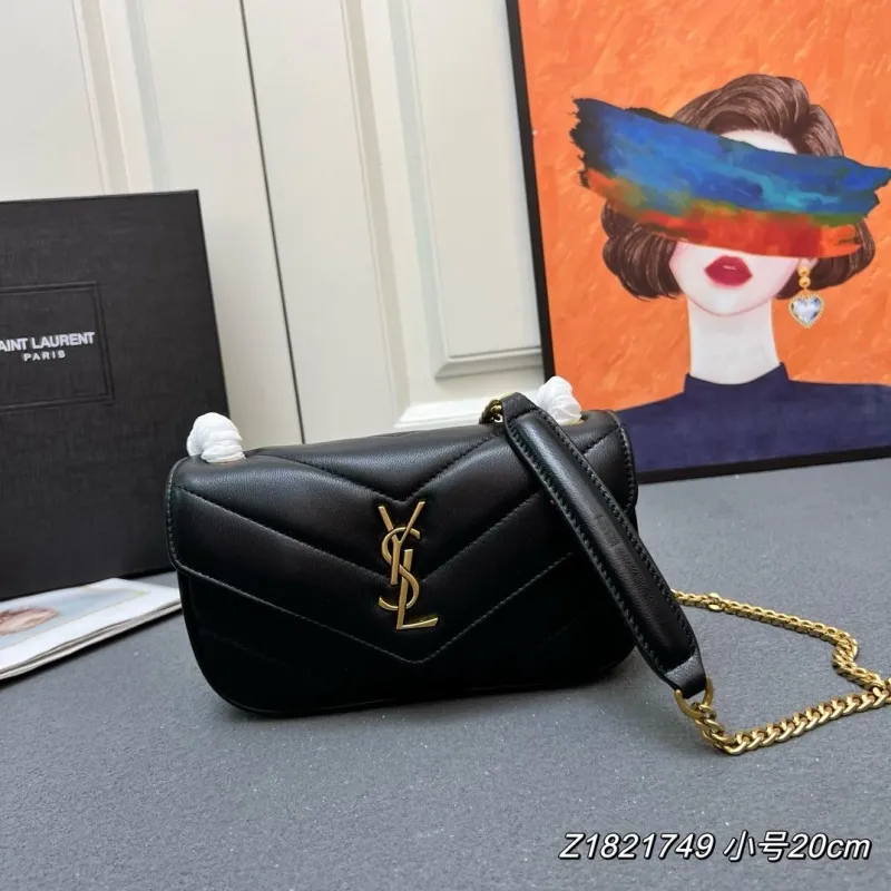 YSL Satchel Bags-62