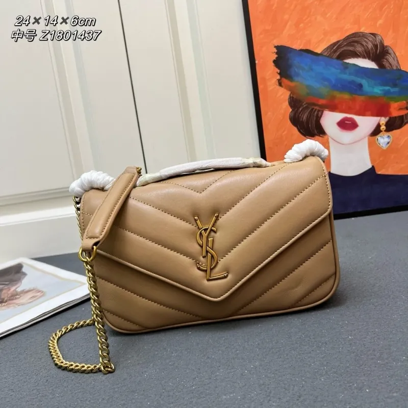 YSL Satchel Bags-65