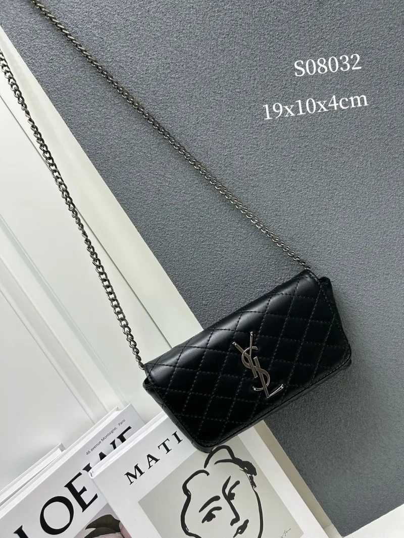 YSL Satchel Bags-72