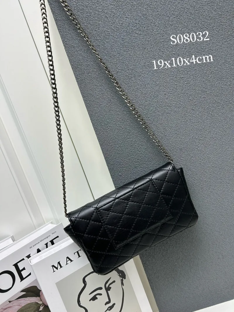 Alternative view of YSL Satchel Bags-72