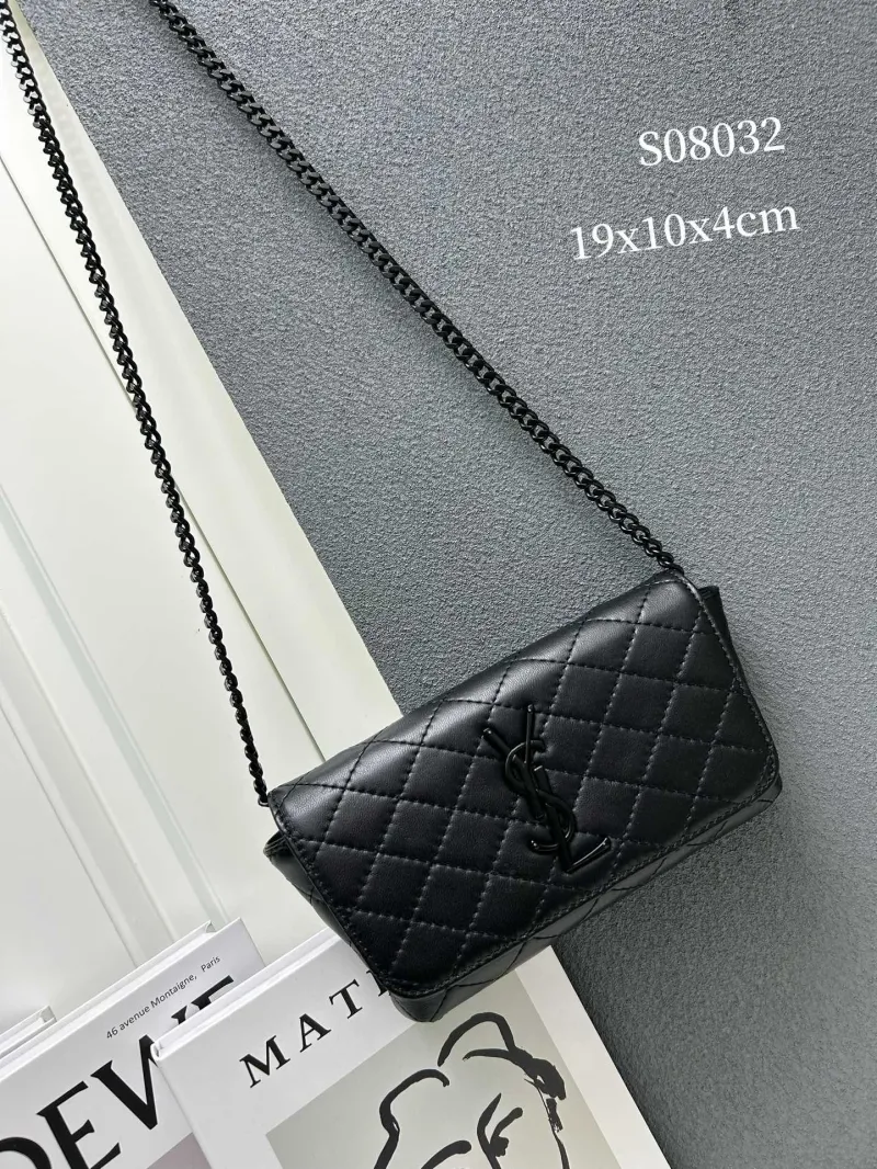 YSL Satchel Bags-73