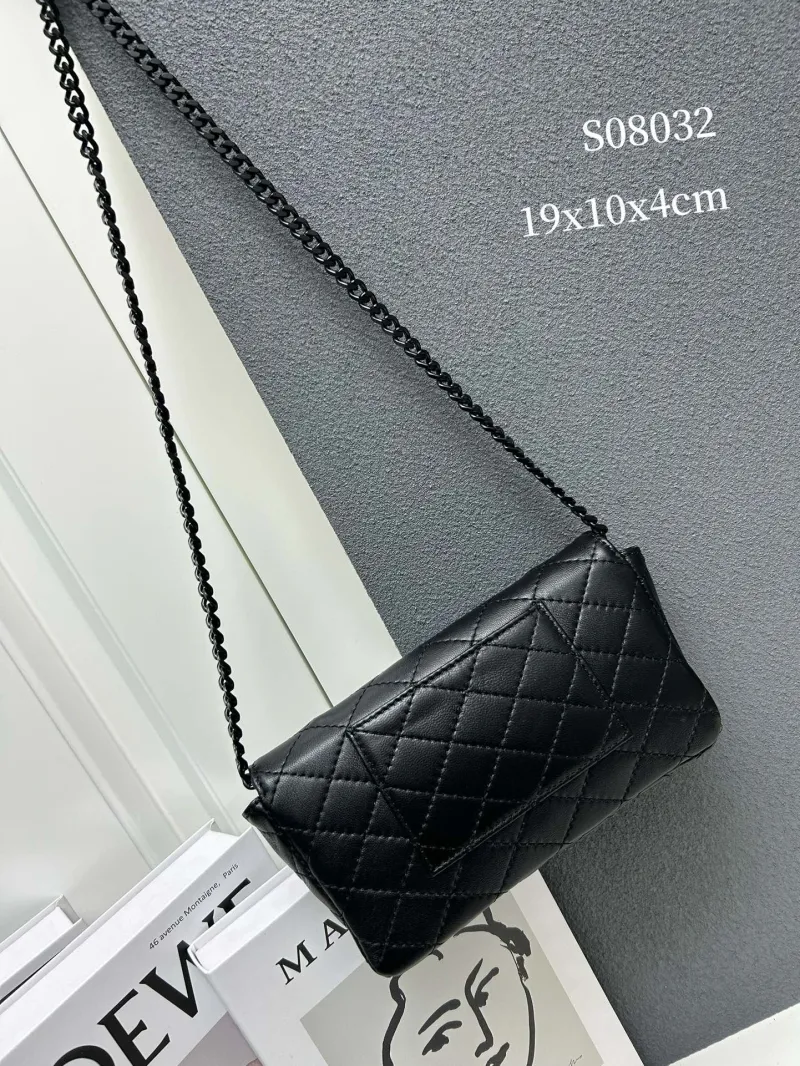 Alternative view of YSL Satchel Bags-73