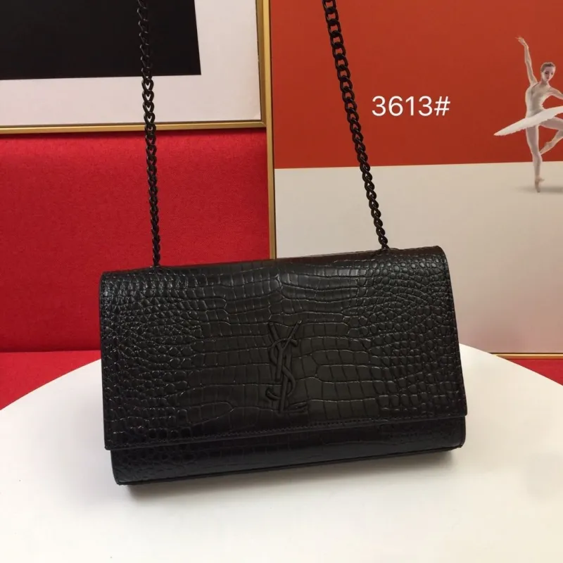 YSL Satchel Bags-77
