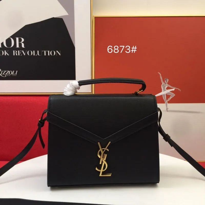 YSL Satchel Bags-80