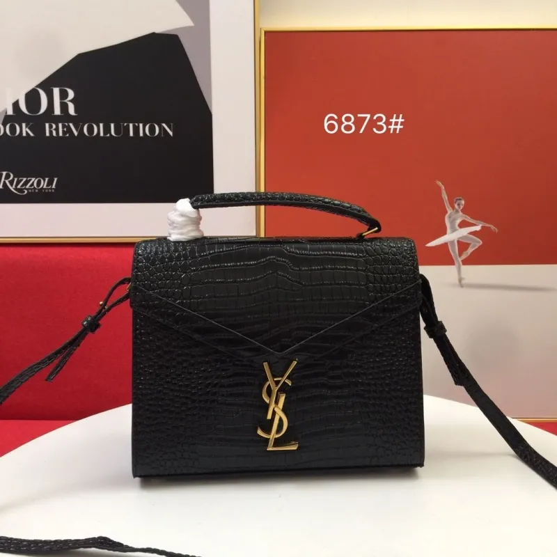 YSL Satchel Bags-81