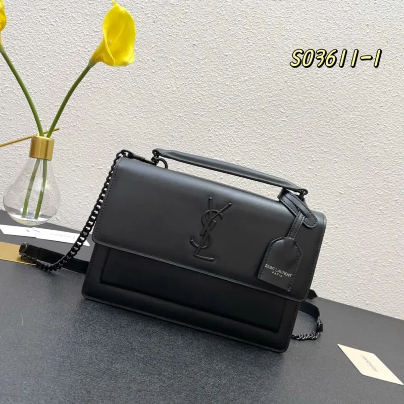 YSL Satchel Bags-84