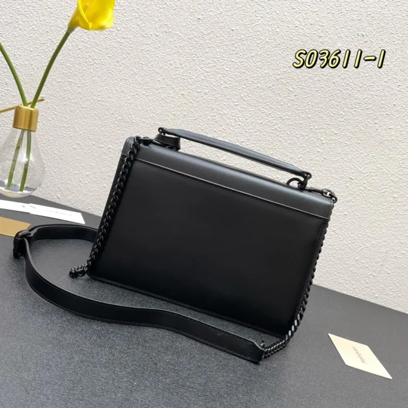 YSL Satchel Bags-84 - Image 3